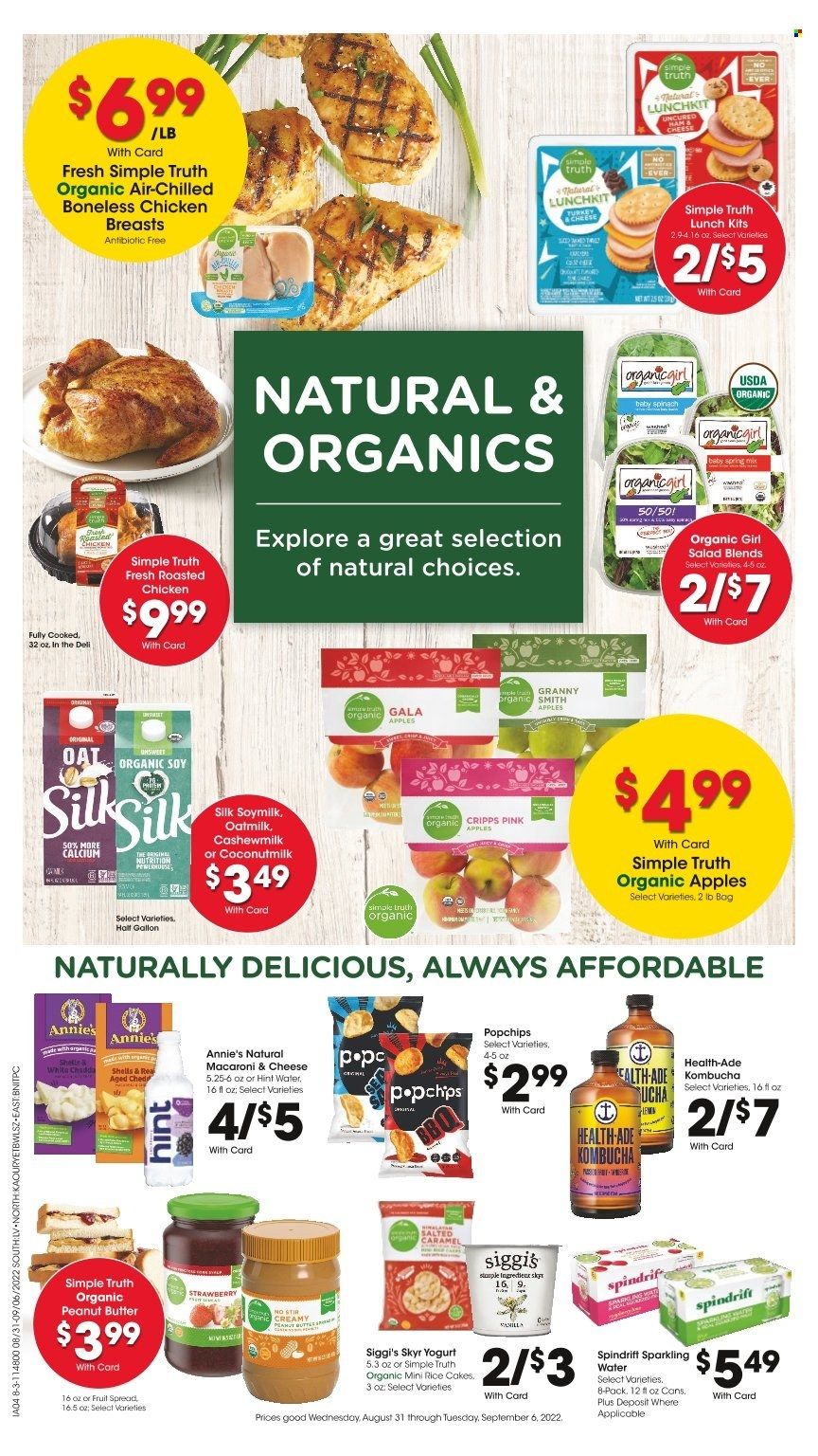 Fred Meyer Weekly Ad Flyer Specials August 31 to September 6, 2022