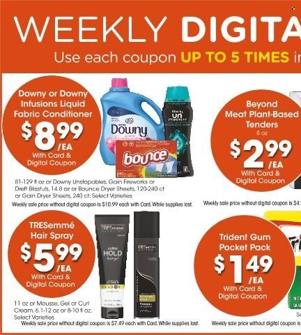 Fred Meyer Weekly Ad Flyer Specials August 31 to September 6, 2022