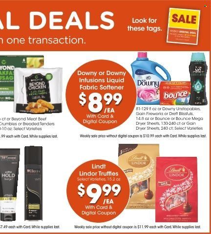 Smith's (AZ, ID, MT, NM, NV, UT, WY) Weekly Ad Flyer Specials August 31 to September 6, 2022