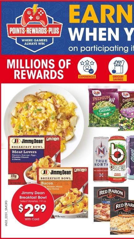 Smith's (AZ, ID, MT, NM, NV, UT, WY) Weekly Ad Flyer Specials August 31 to September 6, 2022