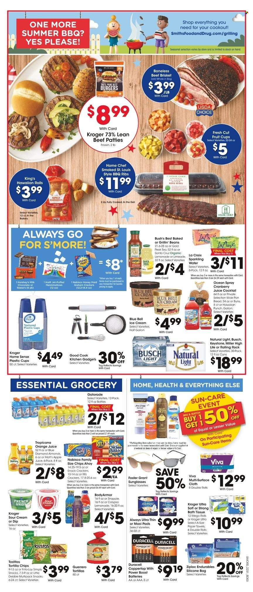 Smith's (AZ, ID, MT, NM, NV, UT, WY) Weekly Ad Flyer Specials August 31 to September 6, 2022