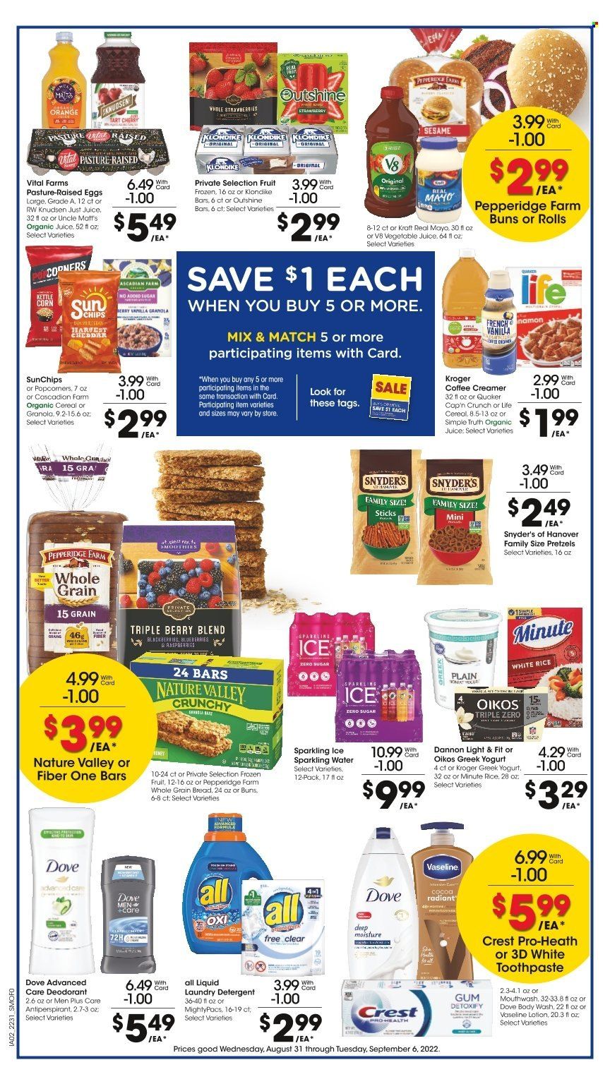 Smith's (AZ, ID, MT, NM, NV, UT, WY) Weekly Ad Flyer Specials August 31 to September 6, 2022