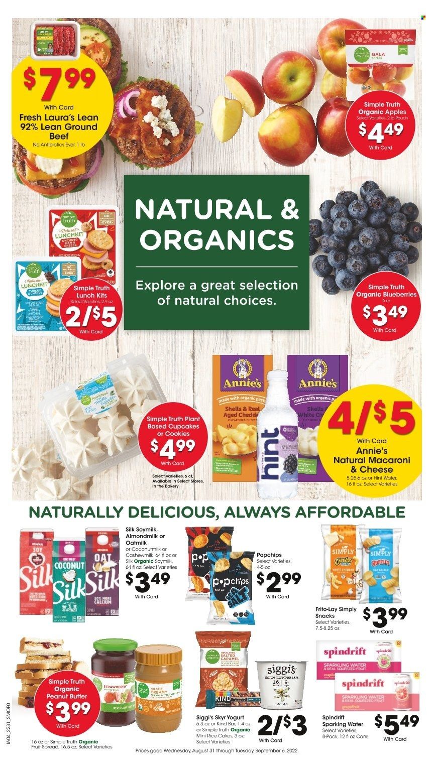 Smith's (AZ, ID, MT, NM, NV, UT, WY) Weekly Ad Flyer Specials August 31 to September 6, 2022