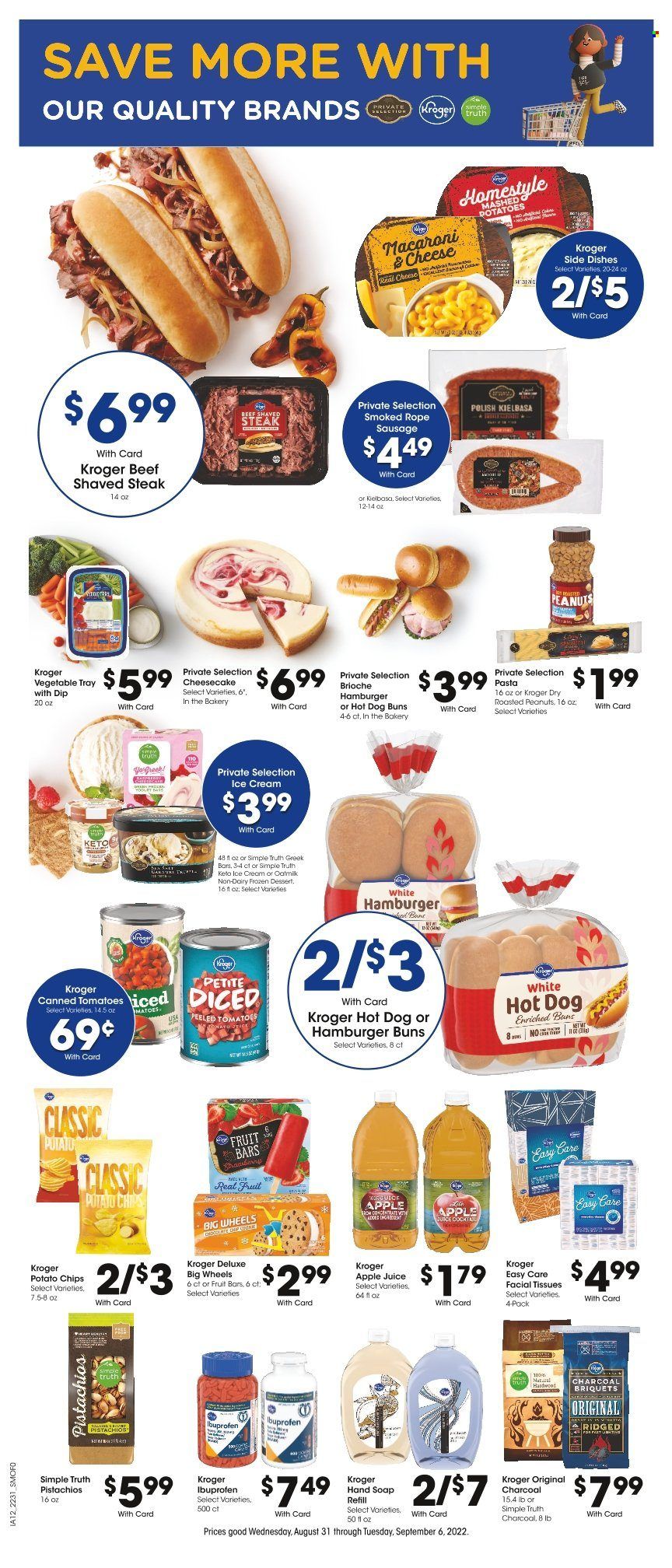 Smith's (AZ, ID, MT, NM, NV, UT, WY) Weekly Ad Flyer Specials August 31 to September 6, 2022