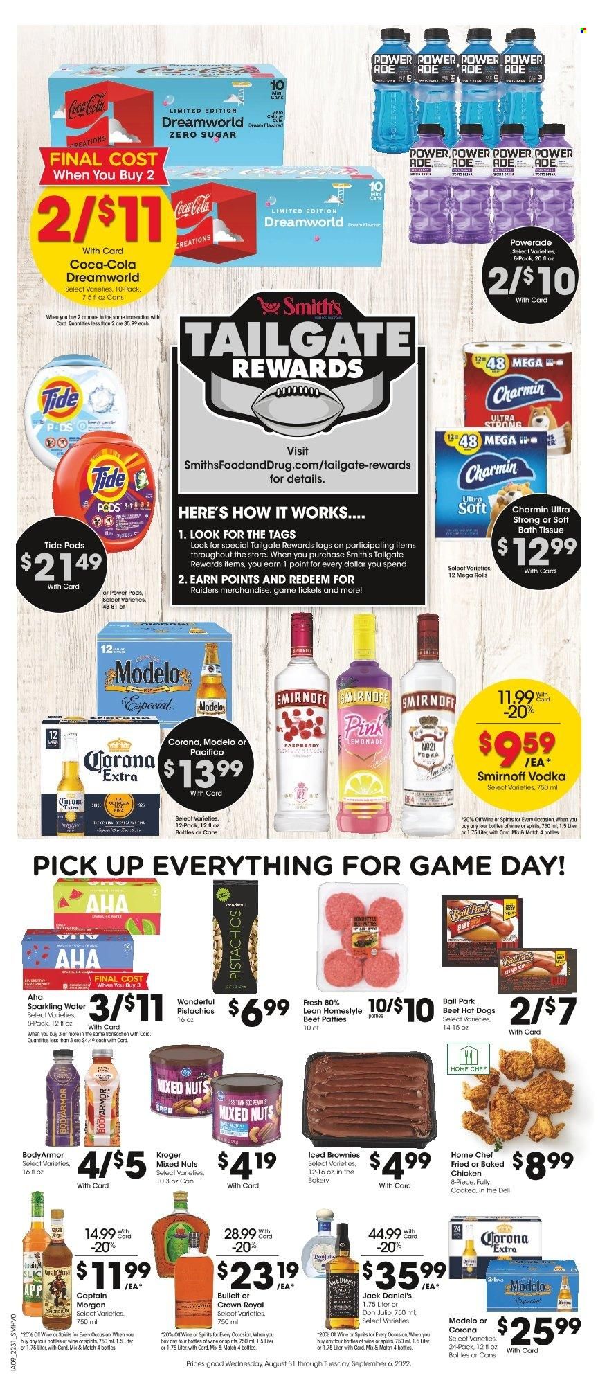 Smith's (AZ, ID, MT, NM, NV, UT, WY) Weekly Ad Flyer Specials August 31 to September 6, 2022