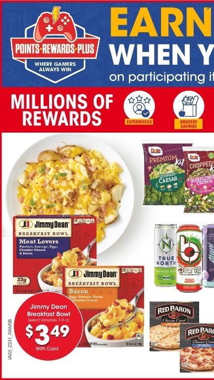 Ralphs (MD, NC, VA) Weekly Ad Flyer Specials August 31 to September 6, 2022