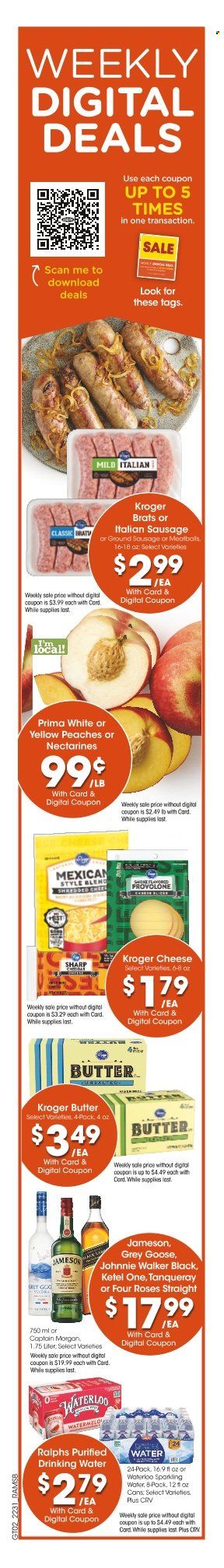 Ralphs (MD, NC, VA) Weekly Ad Flyer Specials August 31 to September 6, 2022