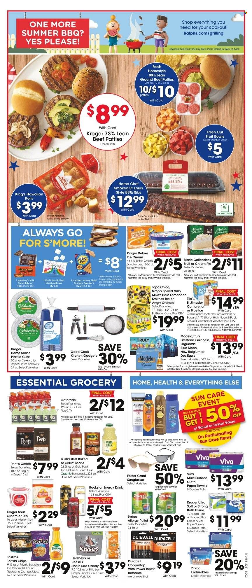 Ralphs (MD, NC, VA) Weekly Ad Flyer Specials August 31 to September 6, 2022