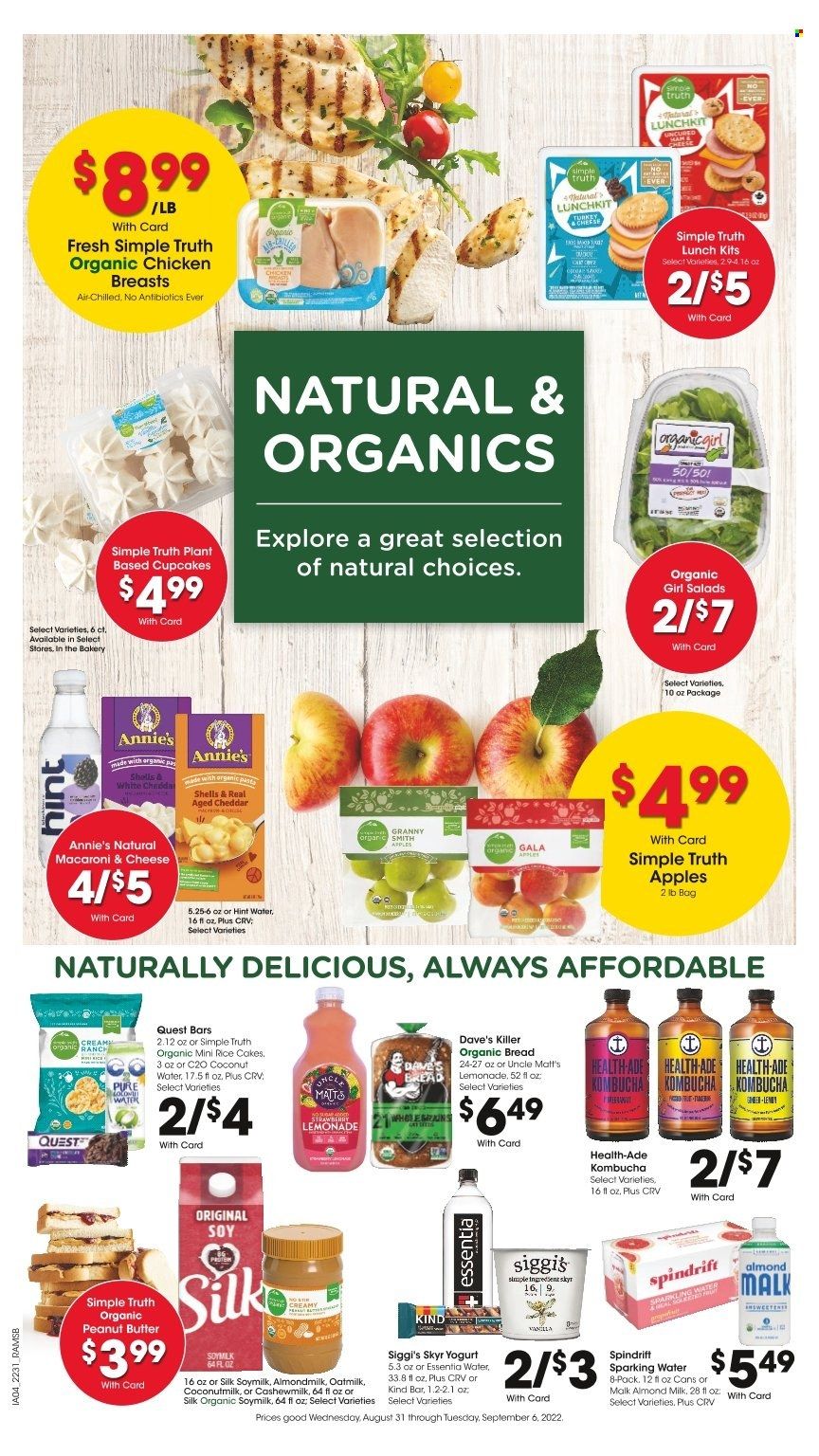 Ralphs (MD, NC, VA) Weekly Ad Flyer Specials August 31 to September 6, 2022