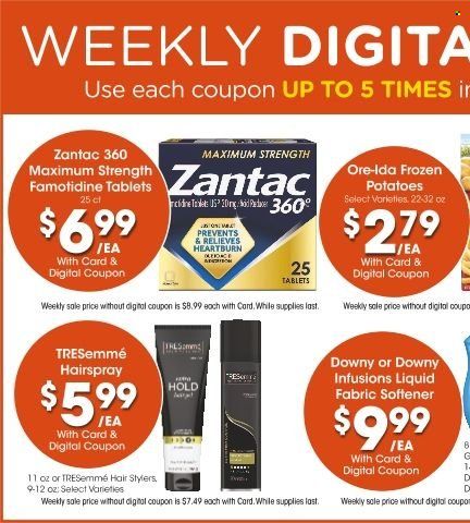 Ralphs (MD, NC, VA) Weekly Ad Flyer Specials August 31 to September 6, 2022
