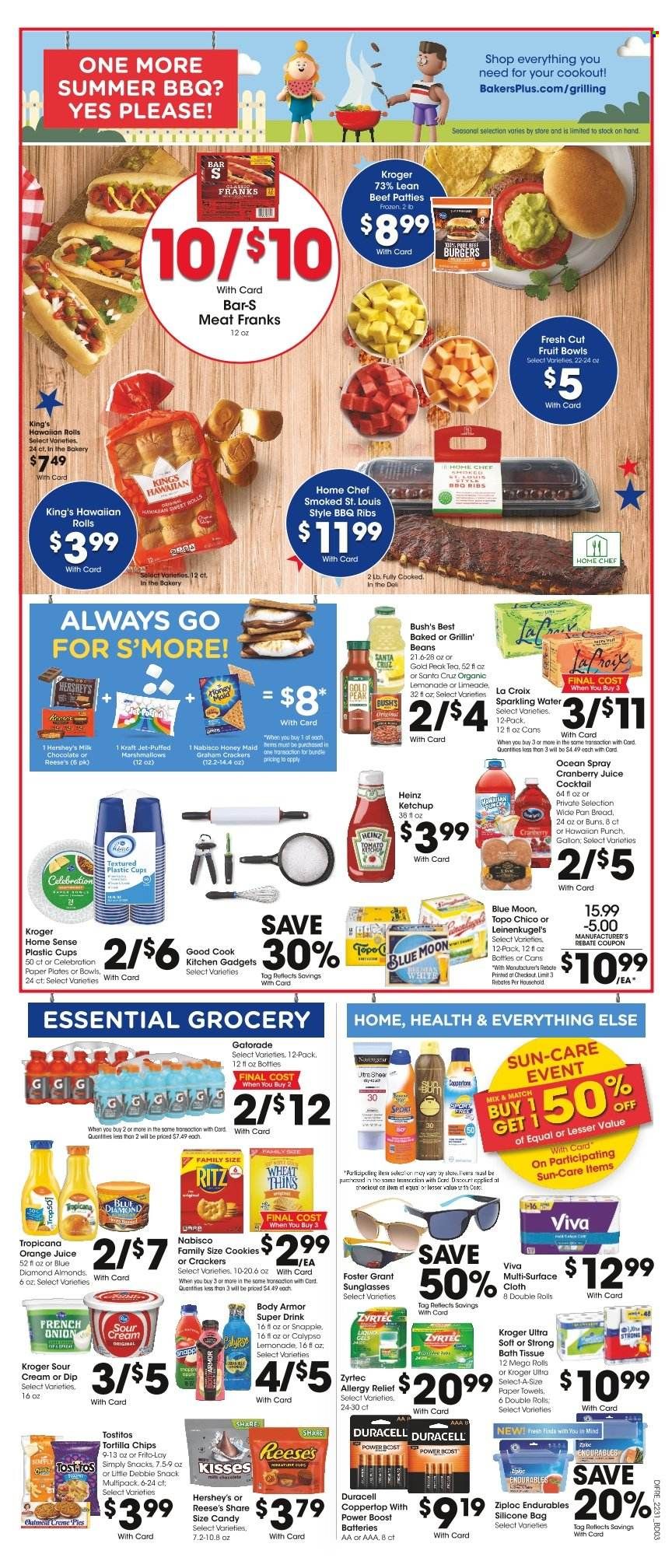 Baker's (NE) Weekly Ad Flyer Specials August 31 to September 6, 2022