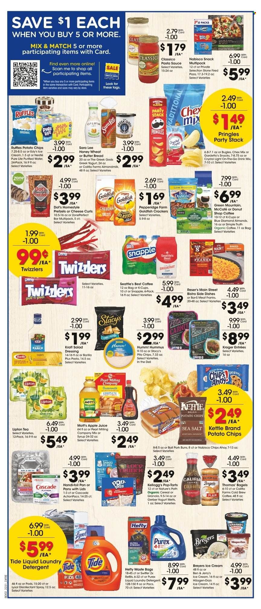 Baker's (NE) Weekly Ad Flyer Specials August 31 to September 6, 2022