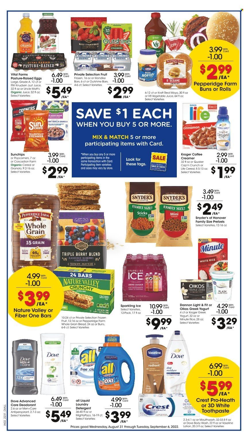 Baker's (NE) Weekly Ad Flyer Specials August 31 to September 6, 2022