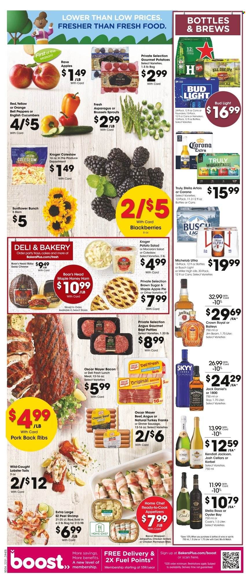 Baker's (NE) Weekly Ad Flyer Specials August 31 to September 6, 2022