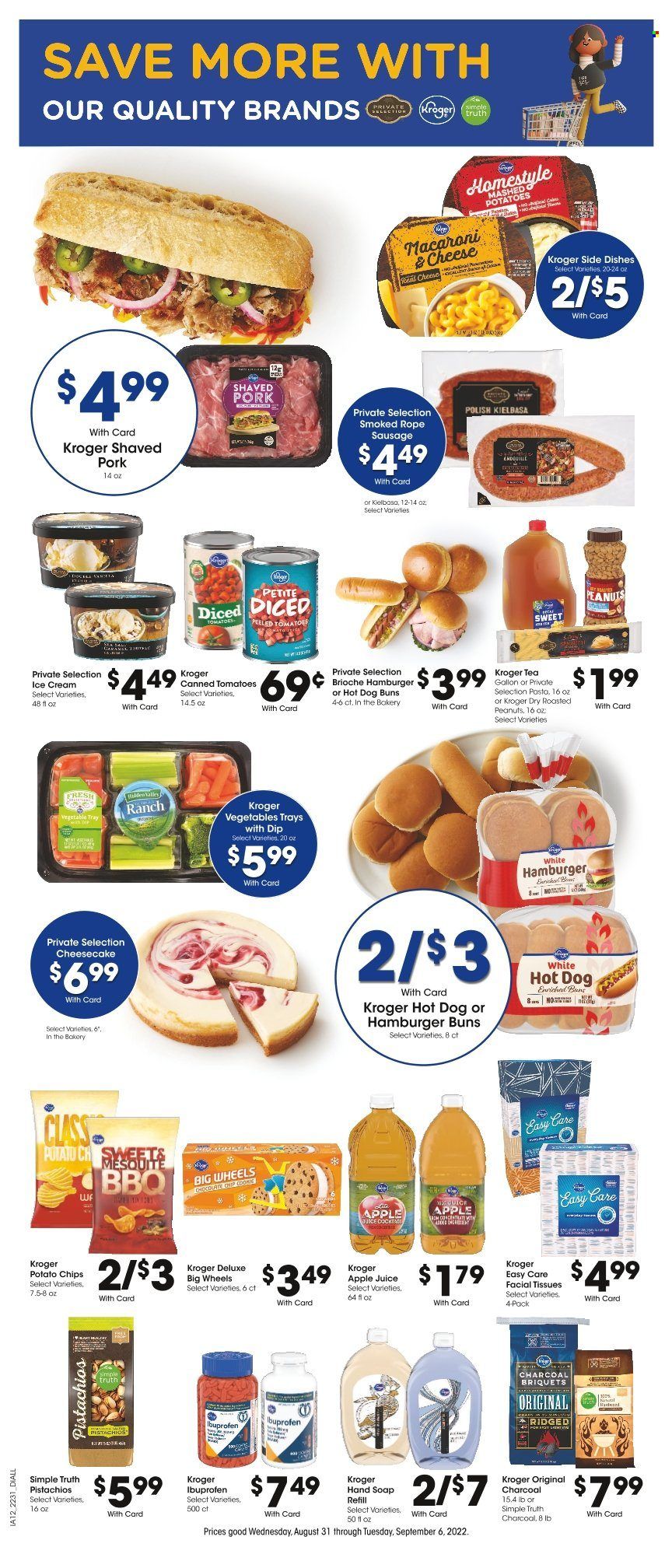 Baker's (NE) Weekly Ad Flyer Specials August 31 to September 6, 2022