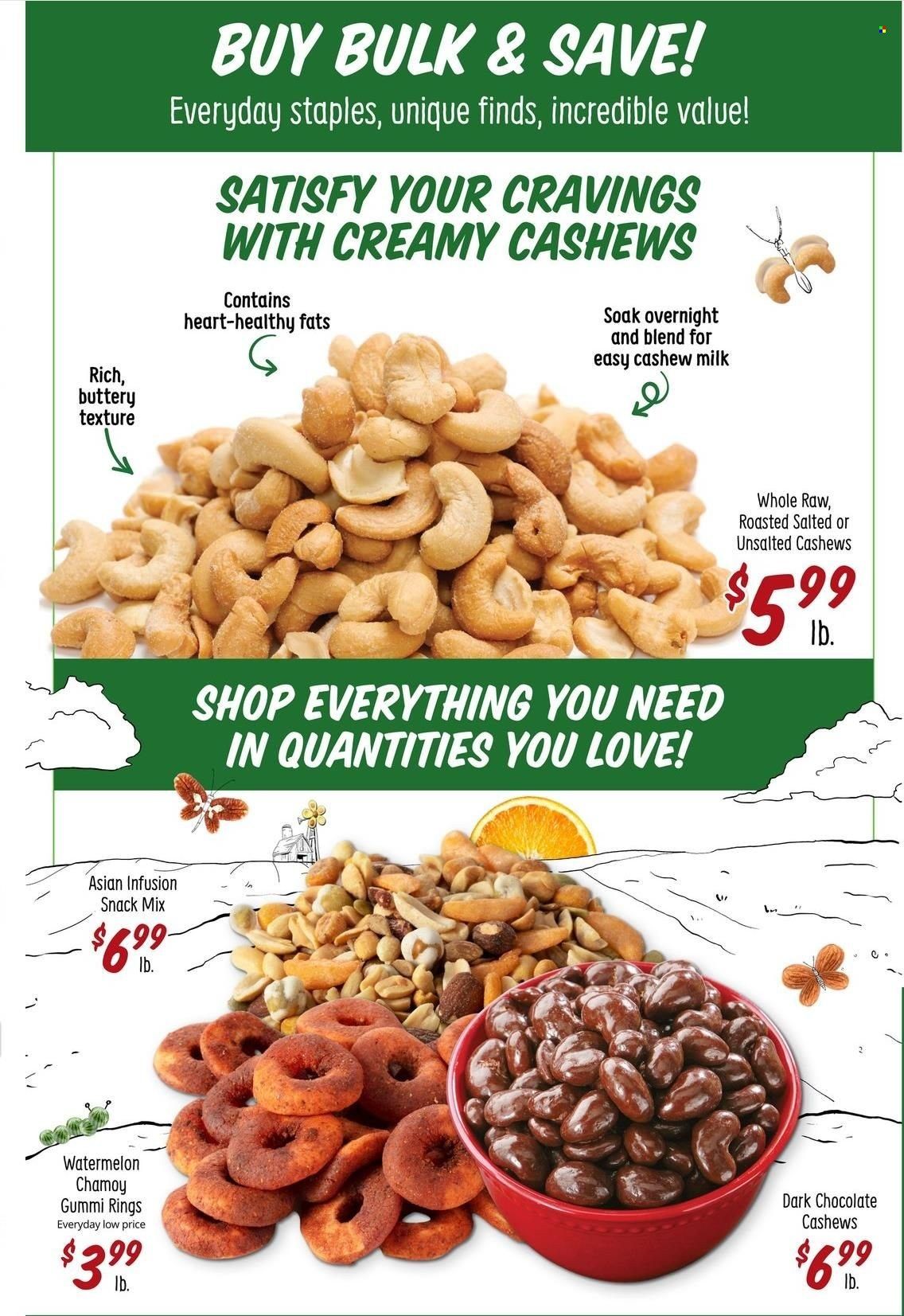 Sprouts Weekly Ad Flyer Specials August 31 to September 6, 2022