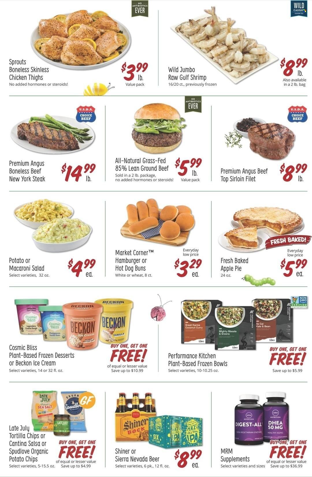 Sprouts Weekly Ad Flyer Specials August 31 to September 6, 2022