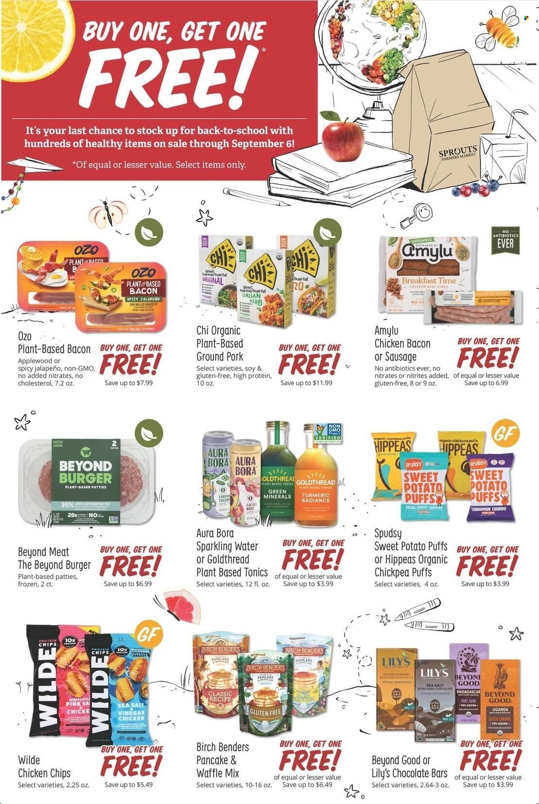 Sprouts Weekly Ad Flyer Specials August 31 to September 6, 2022
