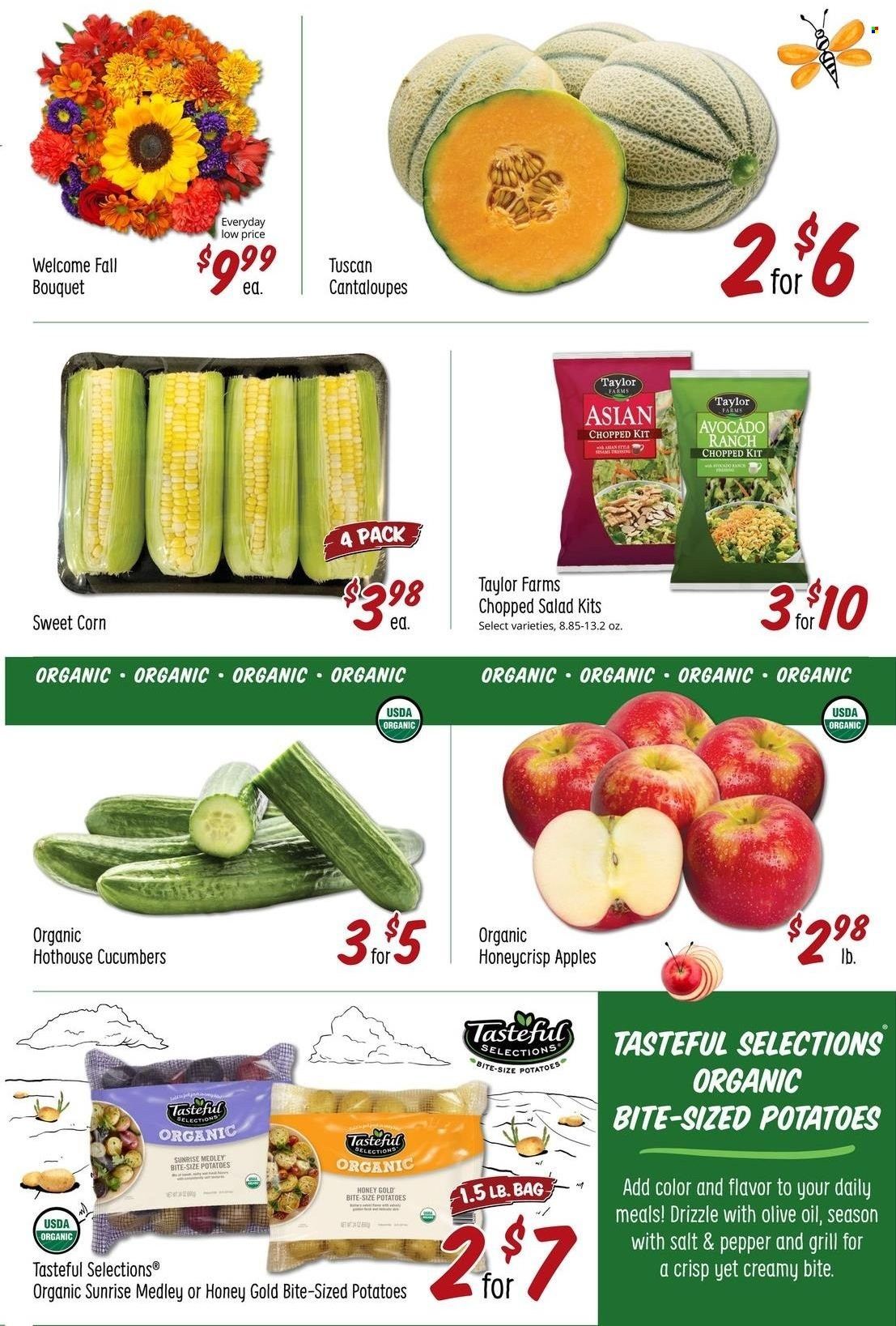 Sprouts Weekly Ad Flyer Specials August 31 to September 6, 2022