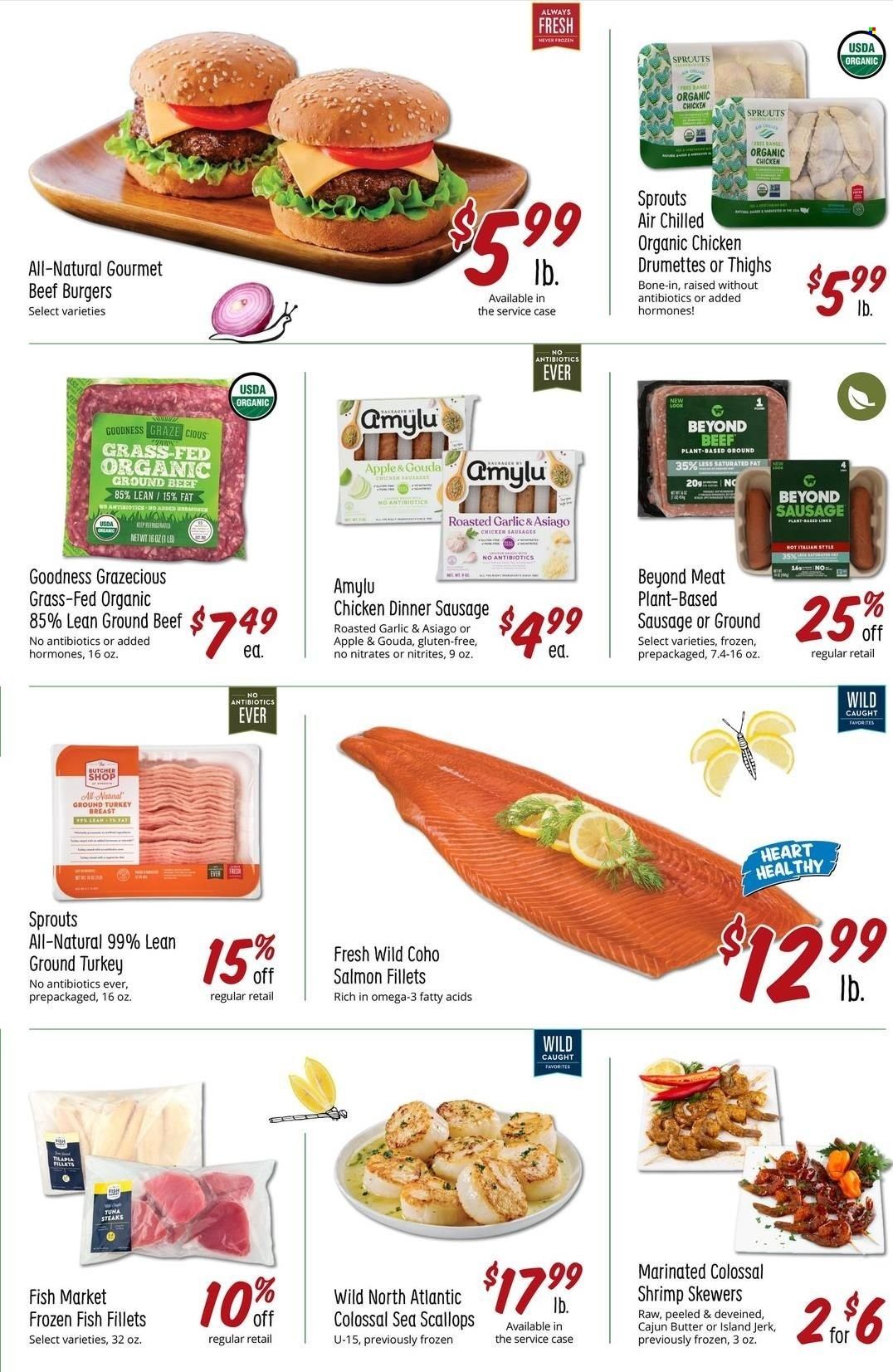 Sprouts Weekly Ad Flyer Specials August 31 to September 6, 2022