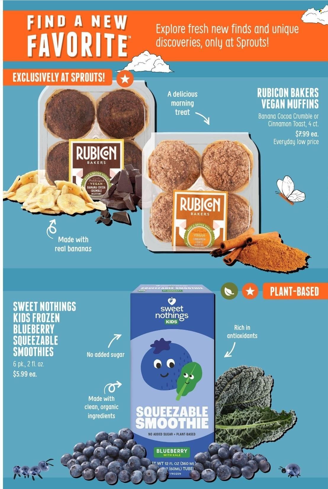 Sprouts Weekly Ad Flyer Specials August 31 to September 6, 2022
