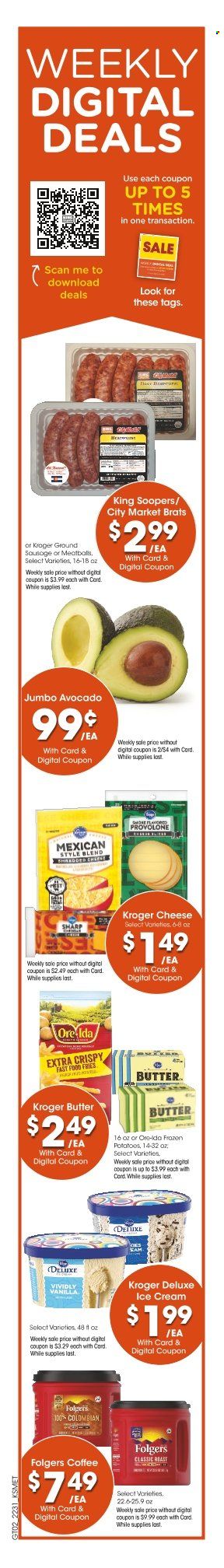 King Soopers (CO) Weekly Ad Flyer Specials August 31 to September 6, 2022