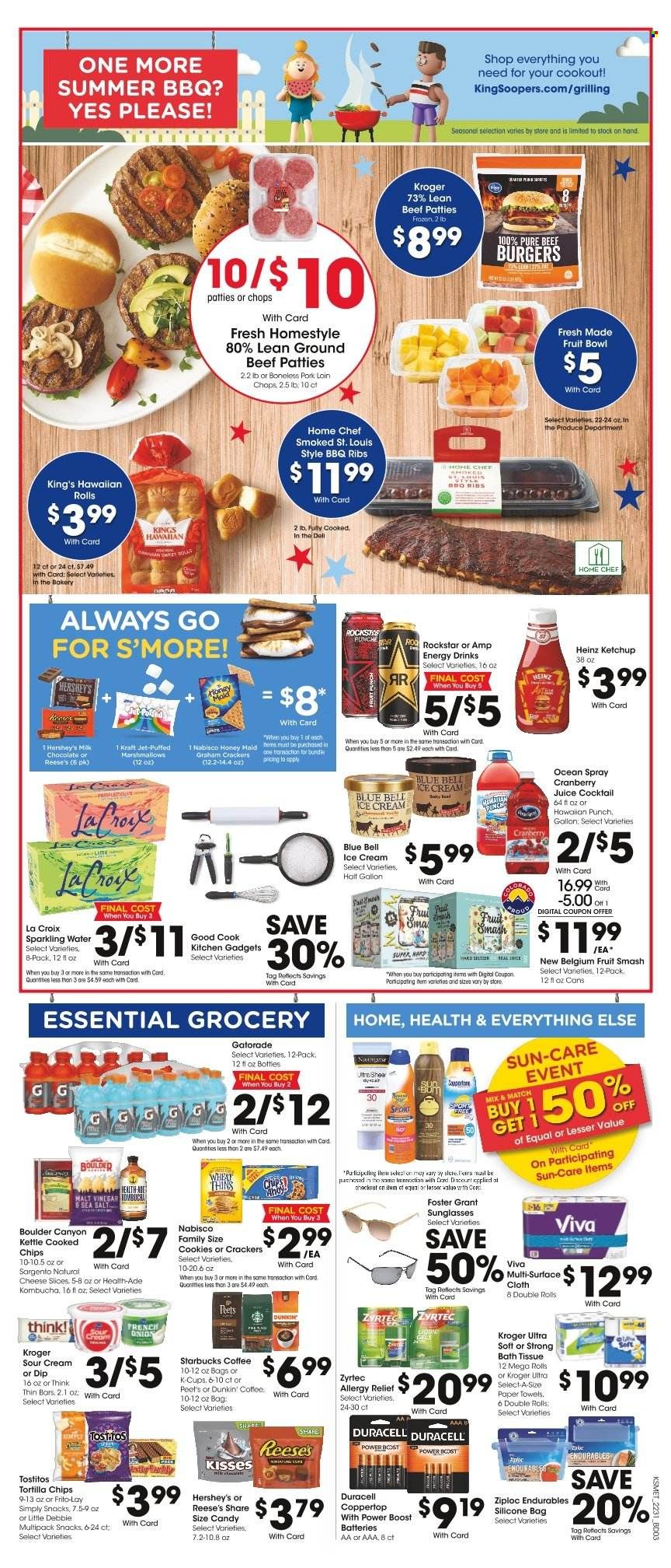 King Soopers (CO) Weekly Ad Flyer Specials August 31 to September 6, 2022