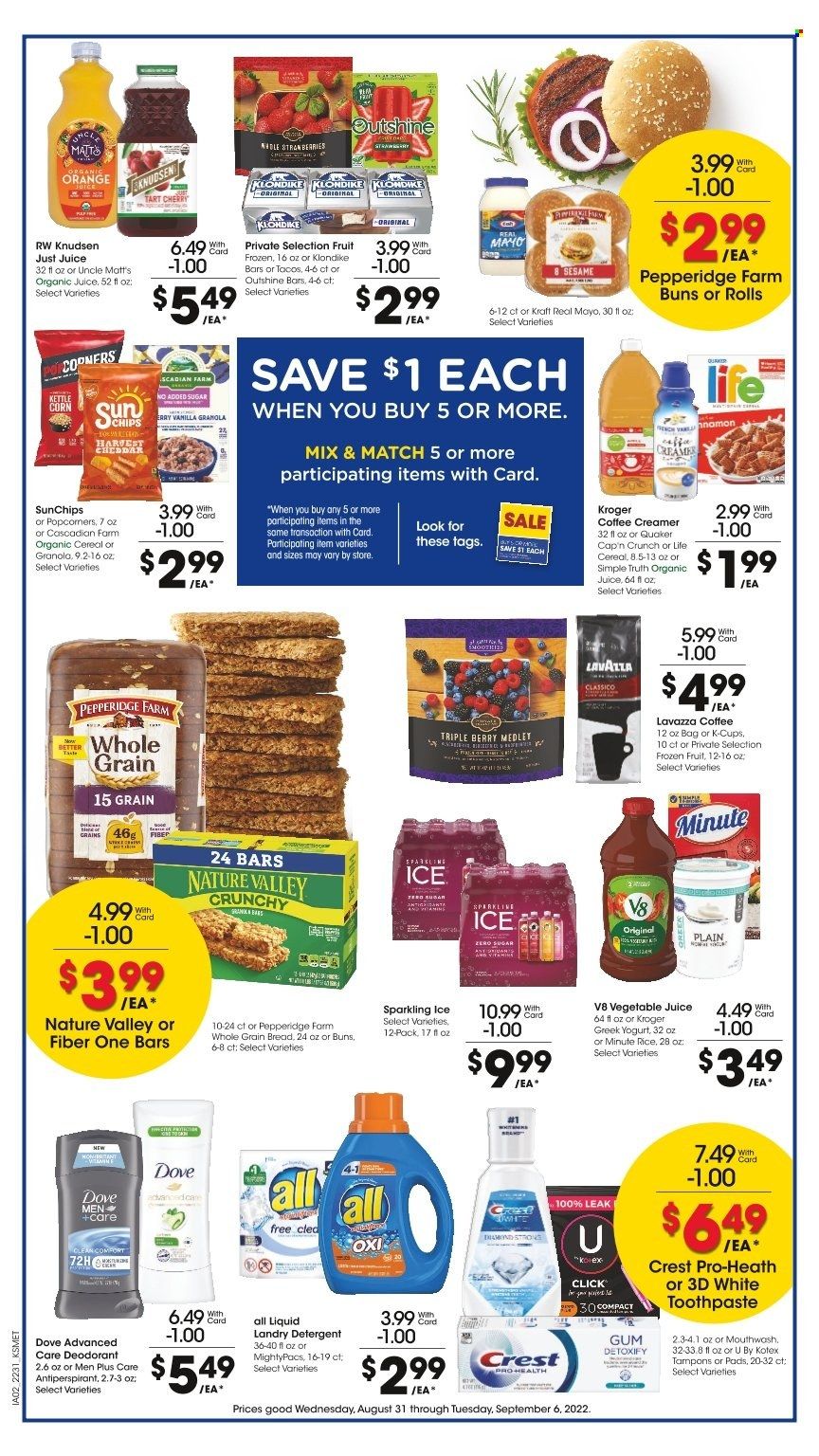 King Soopers (CO) Weekly Ad Flyer Specials August 31 to September 6, 2022