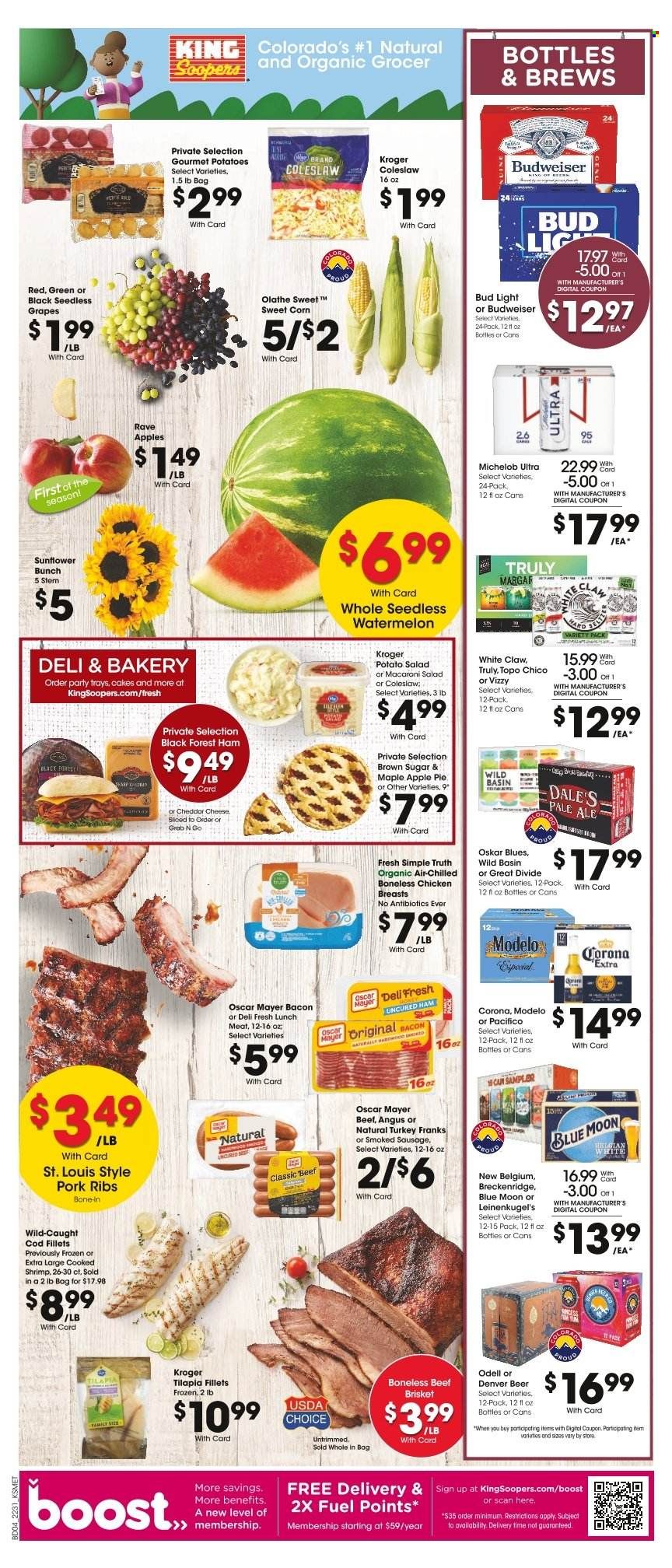 King Soopers (CO) Weekly Ad Flyer Specials August 31 to September 6, 2022