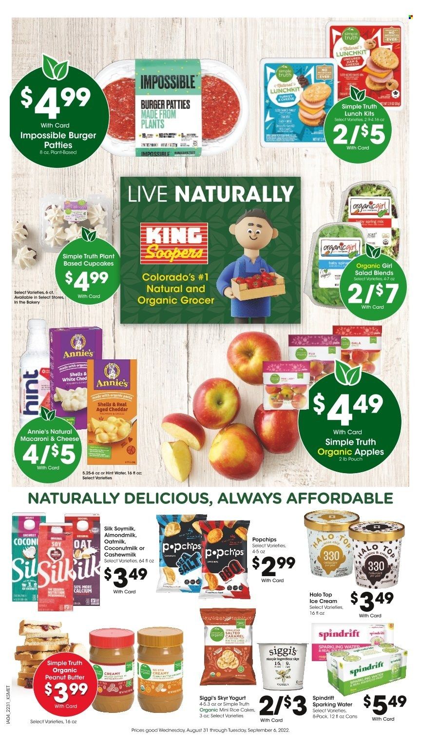 King Soopers (CO) Weekly Ad Flyer Specials August 31 to September 6, 2022