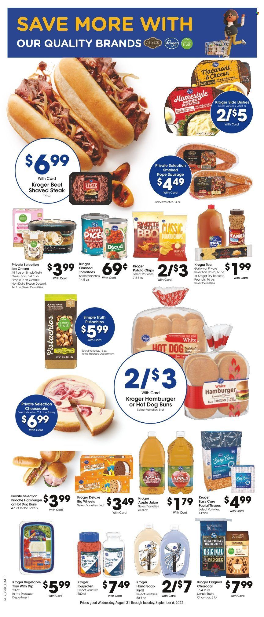 King Soopers (CO) Weekly Ad Flyer Specials August 31 to September 6, 2022