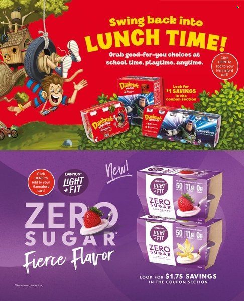 Hannaford (MA, ME, NH, NY, VT) Weekly Ad Flyer Specials September 1 to September 30, 2022