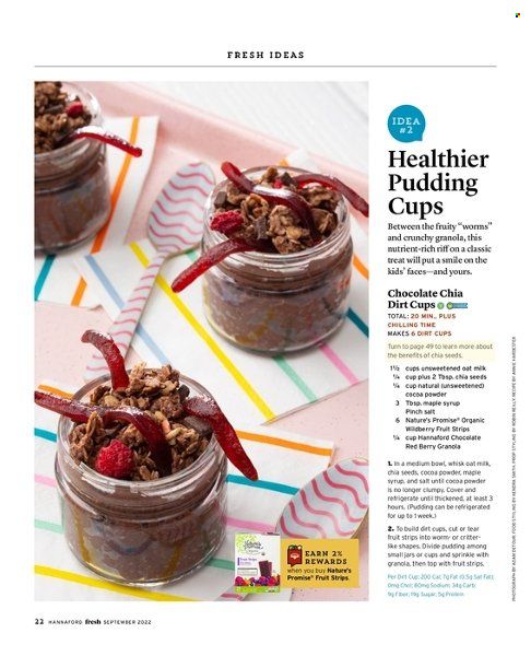 Hannaford (MA, ME, NH, NY, VT) Weekly Ad Flyer Specials September 1 to September 30, 2022