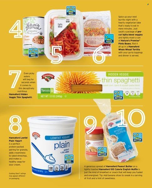 Hannaford (MA, ME, NH, NY, VT) Weekly Ad Flyer Specials September 1 to September 30, 2022
