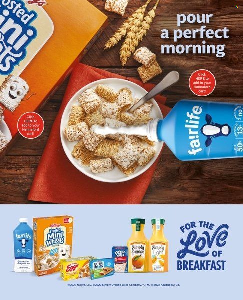 Hannaford (MA, ME, NH, NY, VT) Weekly Ad Flyer Specials September 1 to September 30, 2022