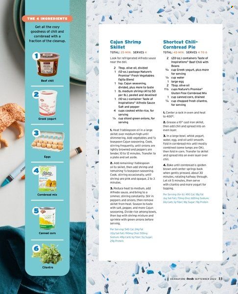 Hannaford (MA, ME, NH, NY, VT) Weekly Ad Flyer Specials September 1 to September 30, 2022