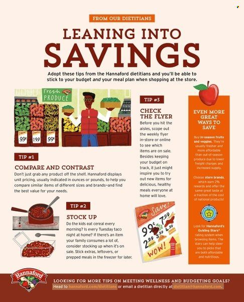 Hannaford (MA, ME, NH, NY, VT) Weekly Ad Flyer Specials September 1 to September 30, 2022