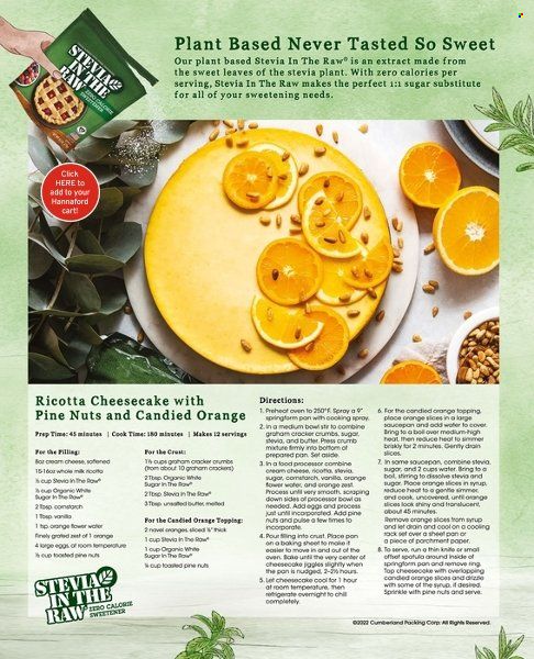 Hannaford (MA, ME, NH, NY, VT) Weekly Ad Flyer Specials September 1 to September 30, 2022