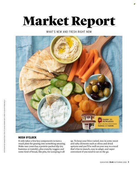 Hannaford (MA, ME, NH, NY, VT) Weekly Ad Flyer Specials September 1 to September 30, 2022