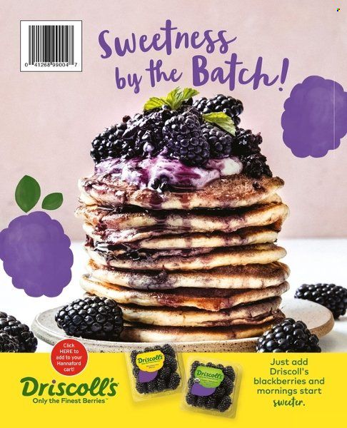 Hannaford (MA, ME, NH, NY, VT) Weekly Ad Flyer Specials September 1 to September 30, 2022