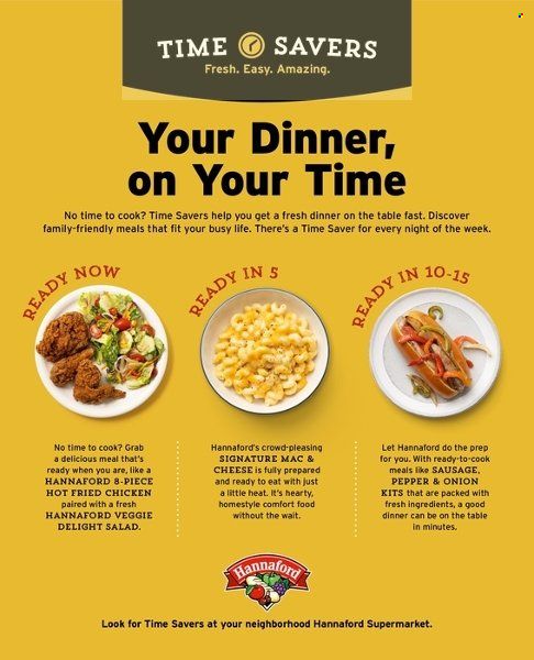 Hannaford (MA, ME, NH, NY, VT) Weekly Ad Flyer Specials September 1 to September 30, 2022