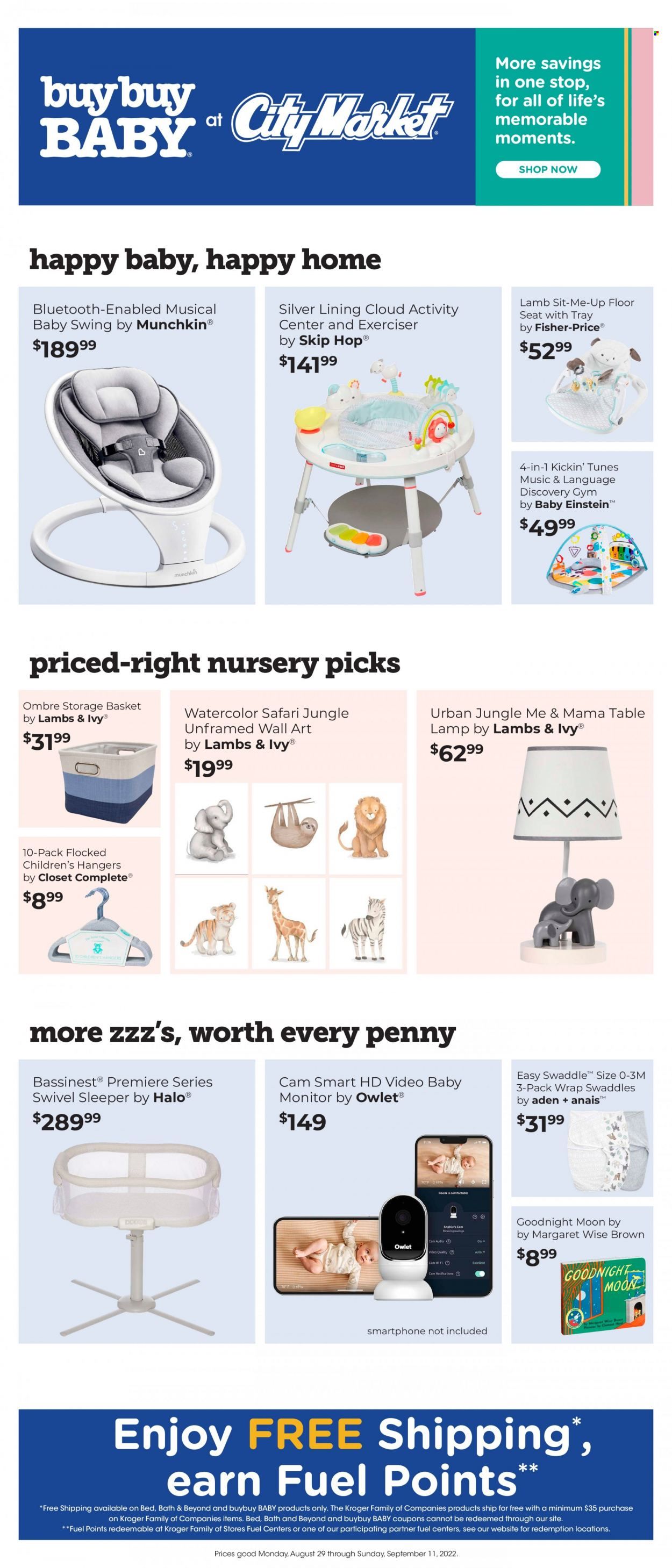 City Market (CO, UT, WY) Weekly Ad Flyer Specials August 29 to September 11, 2022