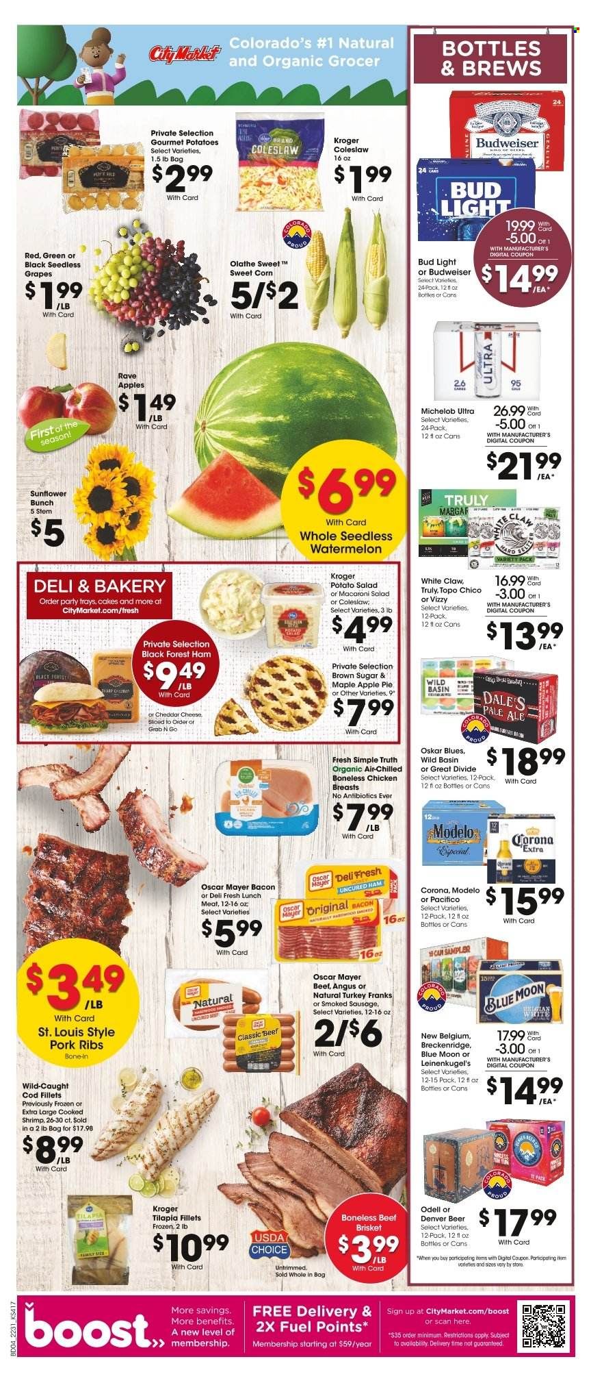 City Market (CO, UT, WY) Weekly Ad Flyer Specials August 31 to September 6, 2022