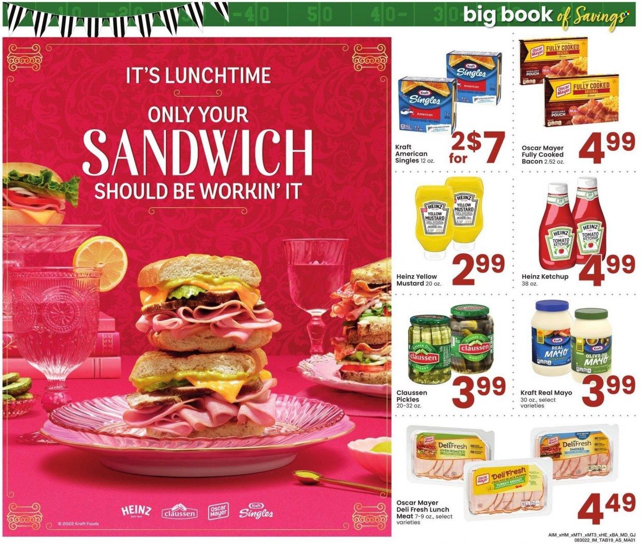 Albertsons (CA, ID, LA, MT, OR, TX, WA) Weekly Ad Flyer Specials August 30 to September 26, 2022