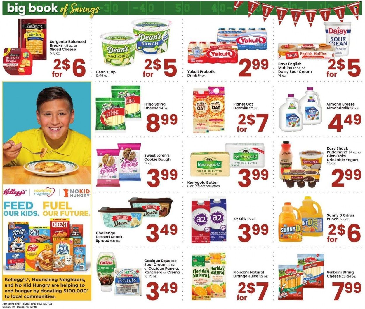 Albertsons (CA, ID, LA, MT, OR, TX, WA) Weekly Ad Flyer Specials August 30 to September 26, 2022