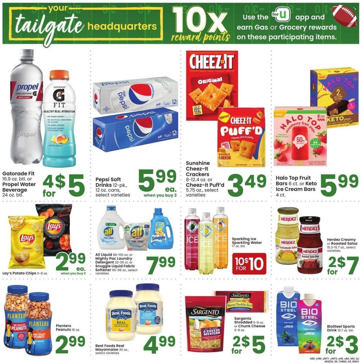 Albertsons (CA, ID, LA, MT, OR, TX, WA) Weekly Ad Flyer Specials August 30 to September 26, 2022