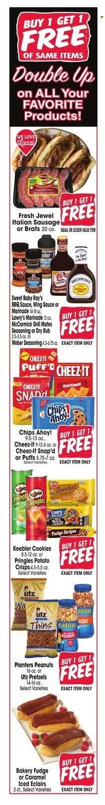 Jewel Osco (IL) Weekly Ad Flyer Specials August 31 to September 6, 2022