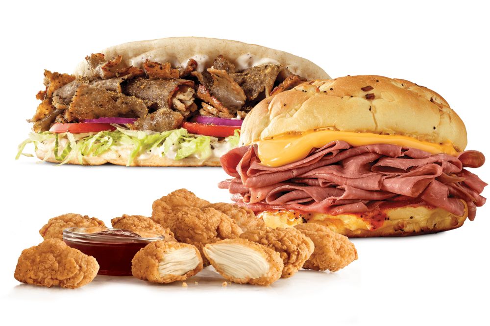 Arby’s Gives You More Ways to Save with the New 2 For $7 Everyday Value Menu Arby’s Gives You More Ways to Save with the New 2 For $7 Everyday Value Menu