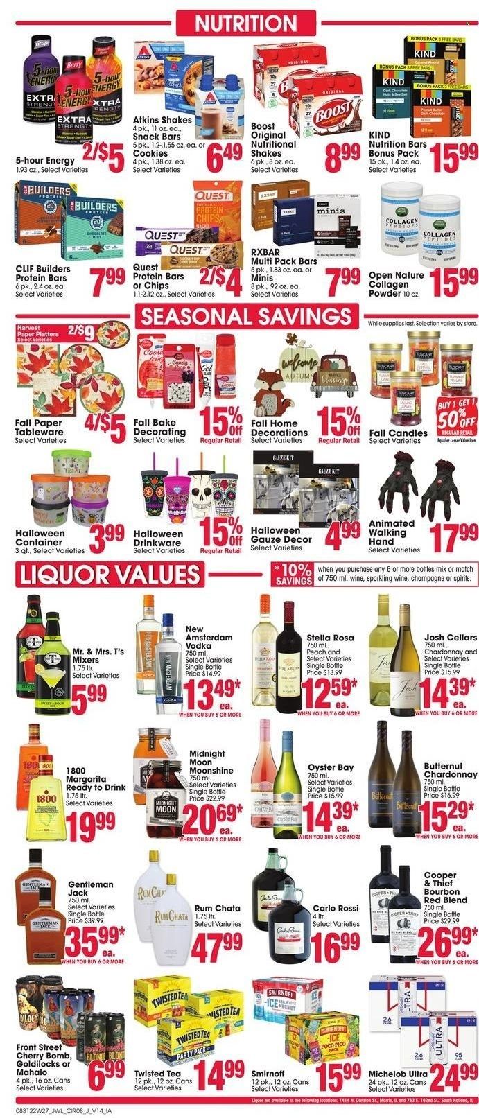 Jewel Osco (IA) Weekly Ad Flyer Specials August 31 to September 6, 2022