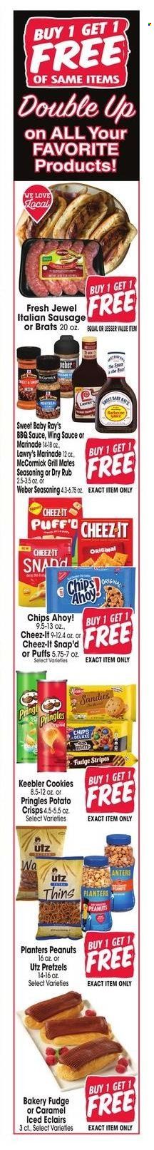 Jewel Osco (IN) Weekly Ad Flyer Specials August 31 to September 6, 2022
